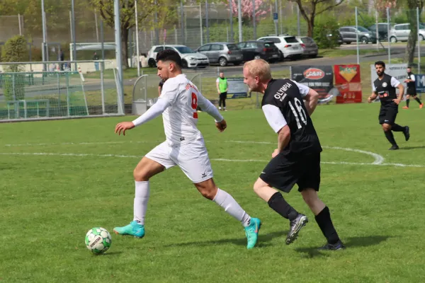 TSV Hertingshausen II vs. Spvgg. Olympia Kassel II