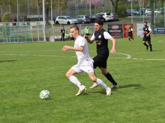 TSV Hertingshausen II vs. Spvgg. Olympia Kassel II