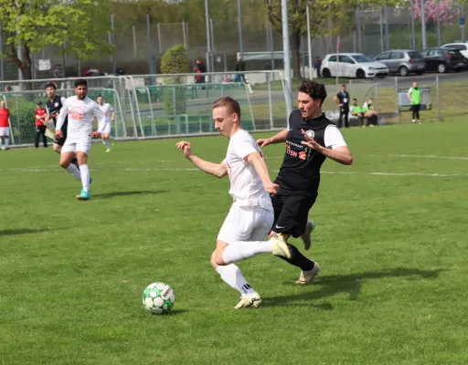 TSV Hertingshausen II vs. Spvgg. Olympia Kassel II