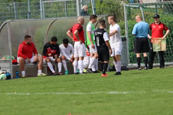 TSV Hertingshausen II vs. Spvgg. Olympia Kassel II