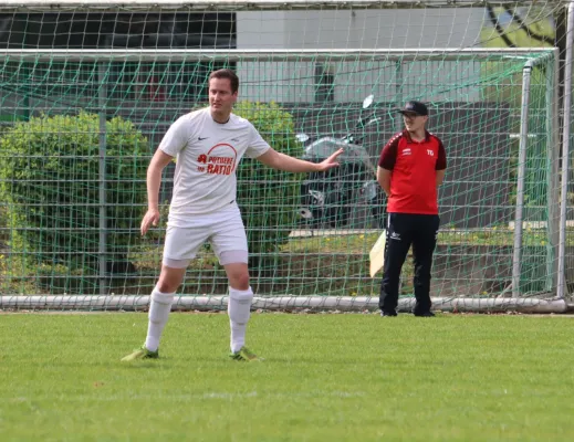 TSV Hertingshausen II vs. Spvgg. Olympia Kassel II