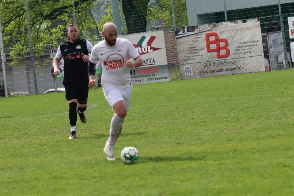 TSV Hertingshausen II vs. Spvgg. Olympia Kassel II