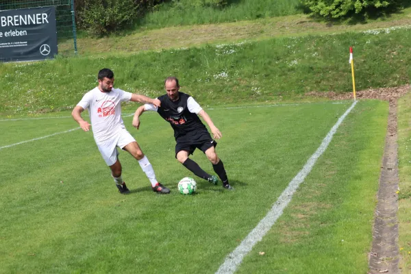 TSV Hertingshausen II vs. Spvgg. Olympia Kassel II