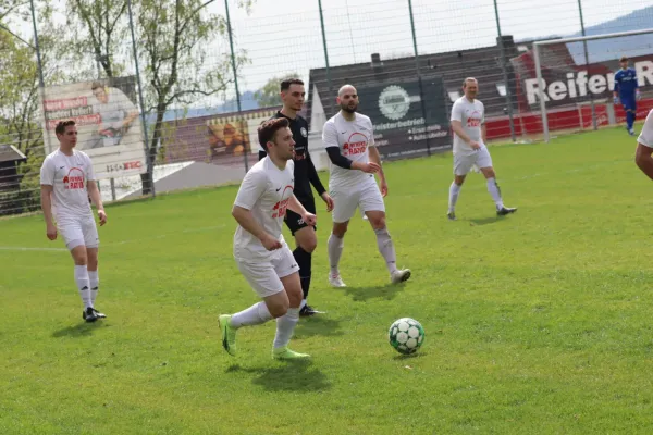 TSV Hertingshausen II vs. Spvgg. Olympia Kassel II