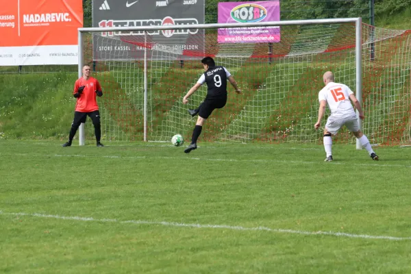 TSV Hertingshausen II vs. Spvgg. Olympia Kassel II