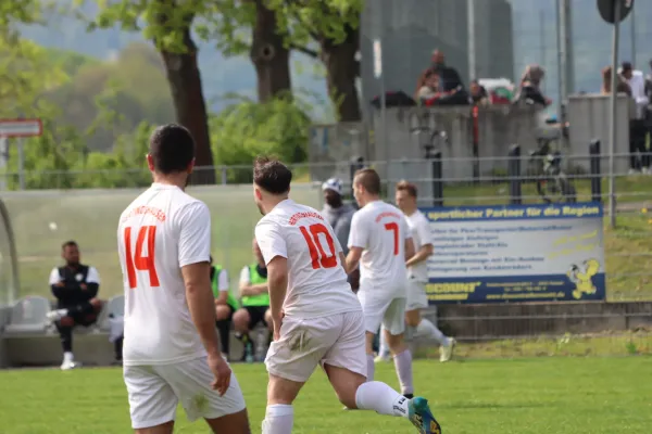 TSV Hertingshausen II vs. Spvgg. Olympia Kassel II