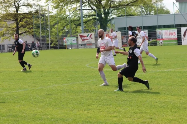 TSV Hertingshausen II vs. Spvgg. Olympia Kassel II