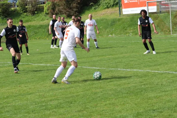 TSV Hertingshausen II vs. Spvgg. Olympia Kassel II