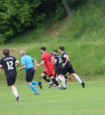 TSV Hertingshausen II : SV Kaufungen 07 II
