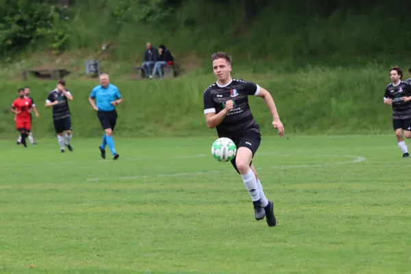 TSV Hertingshausen II : SV Kaufungen 07 II
