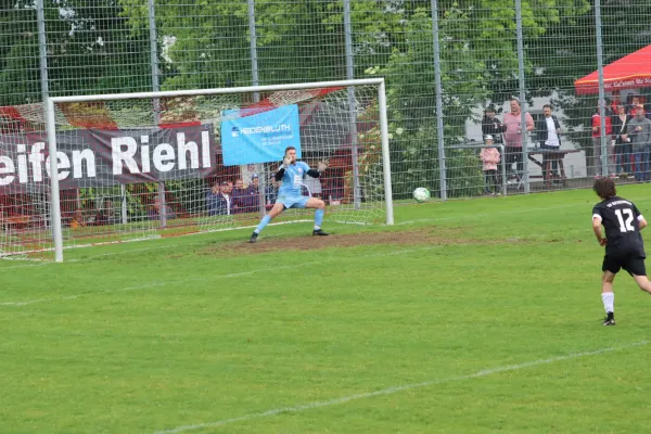 TSV Hertingshausen II : SV Kaufungen 07 II