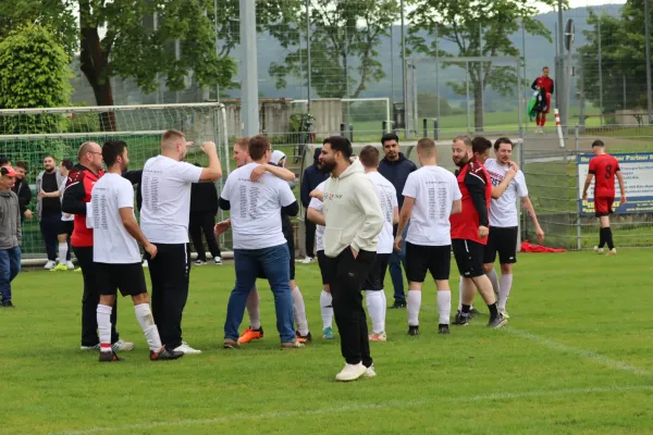 TSV Hertingshausen II : SV Kaufungen 07 II