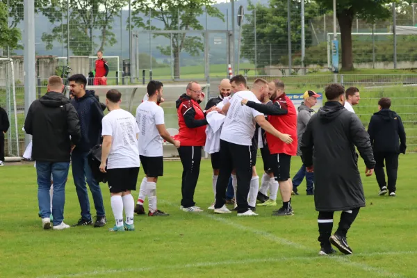 TSV Hertingshausen II : SV Kaufungen 07 II