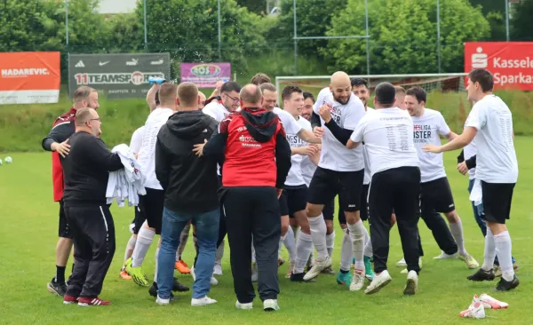 TSV Hertingshausen II : SV Kaufungen 07 II