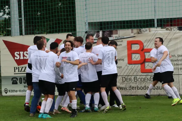 TSV Hertingshausen II : SV Kaufungen 07 II