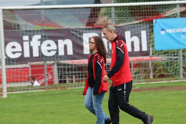 TSV Hertingshausen II : SV Kaufungen 07 II