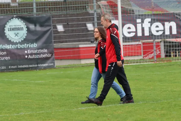 TSV Hertingshausen II : SV Kaufungen 07 II