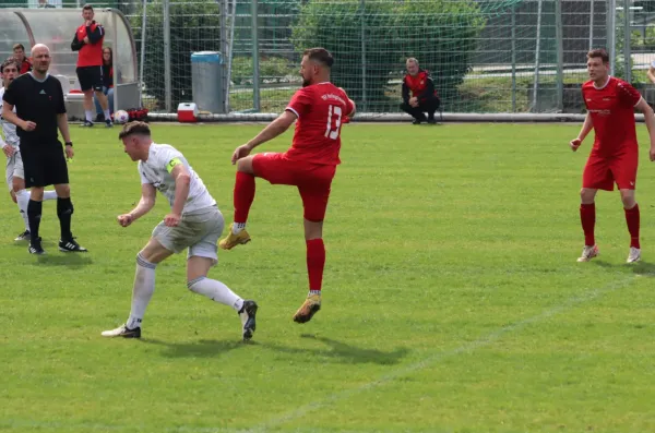 TSV Hertingshausen : Eintracht Baunatal