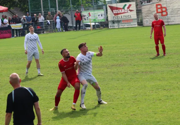 TSV Hertingshausen : Eintracht Baunatal
