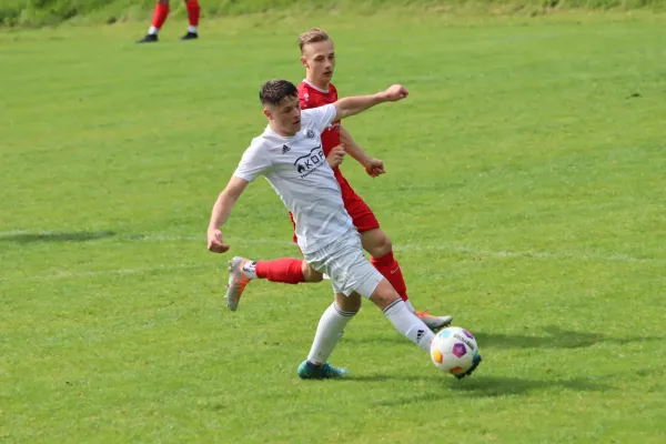 TSV Hertingshausen : Eintracht Baunatal