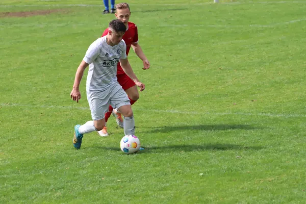 TSV Hertingshausen : Eintracht Baunatal