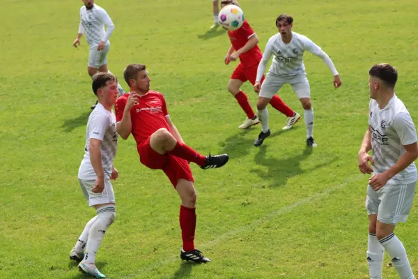 TSV Hertingshausen : Eintracht Baunatal