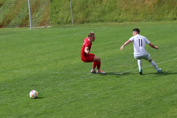 TSV Hertingshausen : Eintracht Baunatal