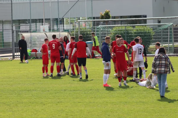TSV Hertingshausen : Eintracht Baunatal