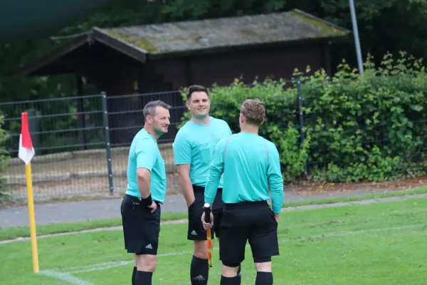 TSV Hertingshausen vs. Kaufungen 07