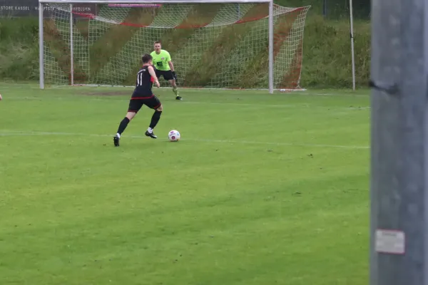 TSV Hertingshausen vs. Kaufungen 07