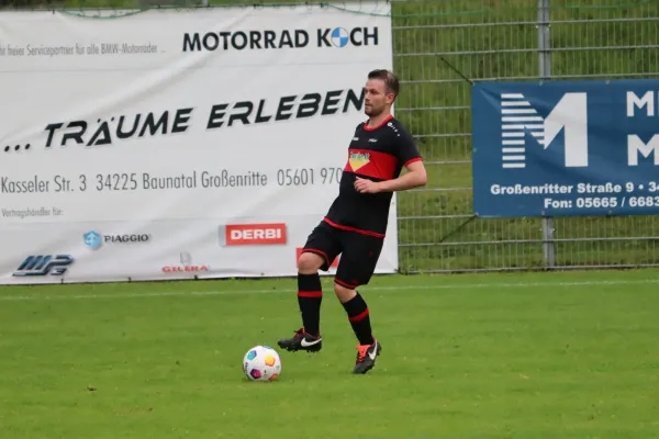 TSV Hertingshausen vs. Kaufungen 07
