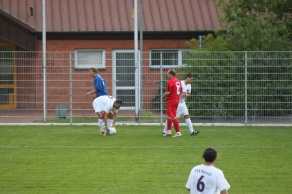 I. Mannschaft : FSV Kassel