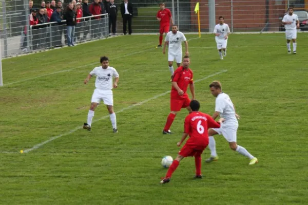 I. Mannschaft : FSV Kassel