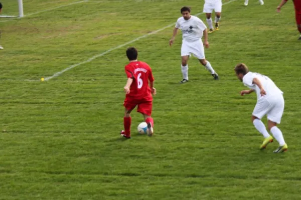 I. Mannschaft : FSV Kassel