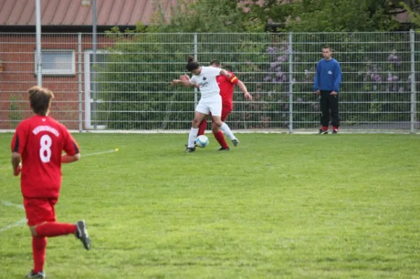 I. Mannschaft : FSV Kassel