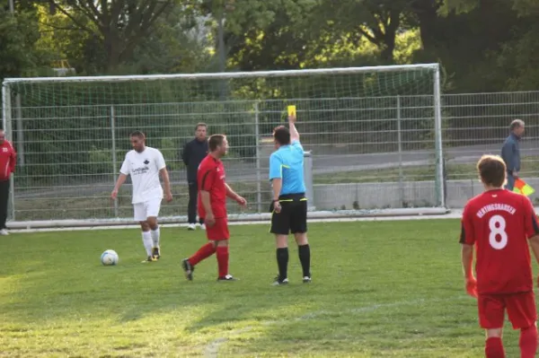 I. Mannschaft : FSV Kassel