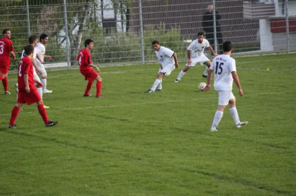 I. Mannschaft : FSV Kassel