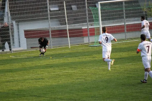 I. Mannschaft : FSV Kassel