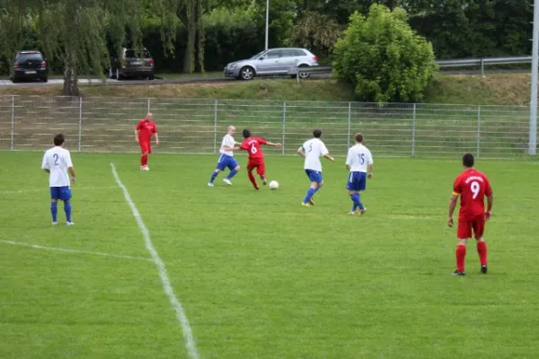 I. Mannschaft  : Ihringshausen