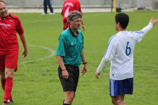 I. Mannschaft  : Ihringshausen