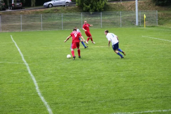 I. Mannschaft  : Ihringshausen