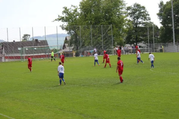 I. Mannschaft  : Ihringshausen