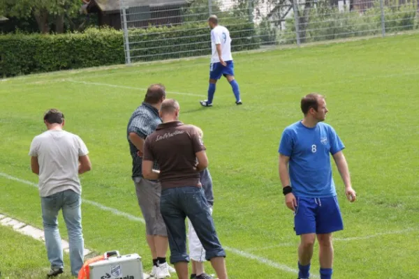 I. Mannschaft  : Ihringshausen
