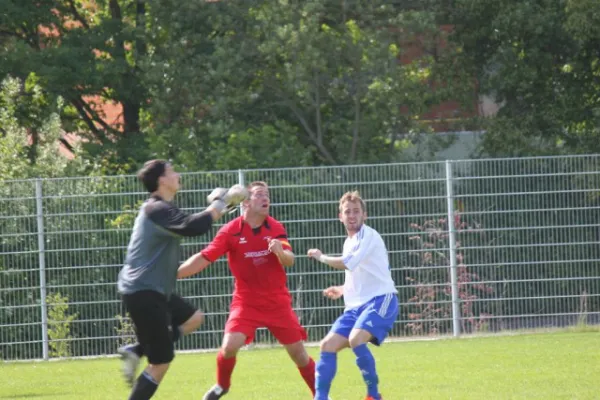 I. Mannschaft  : Ihringshausen