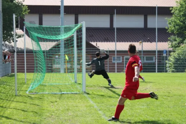 I. Mannschaft  : Ihringshausen