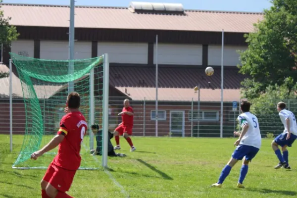 I. Mannschaft  : Ihringshausen
