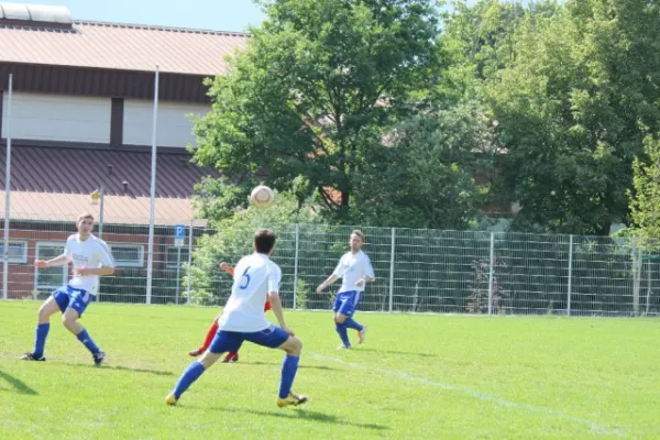 I. Mannschaft  : Ihringshausen