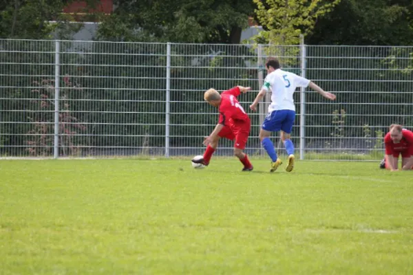 I. Mannschaft  : Ihringshausen