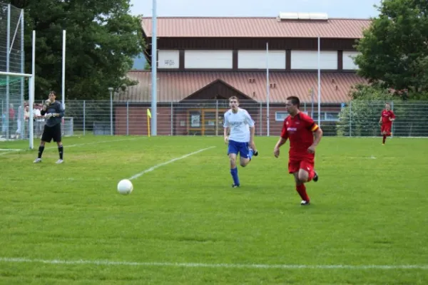 I. Mannschaft  : Ihringshausen