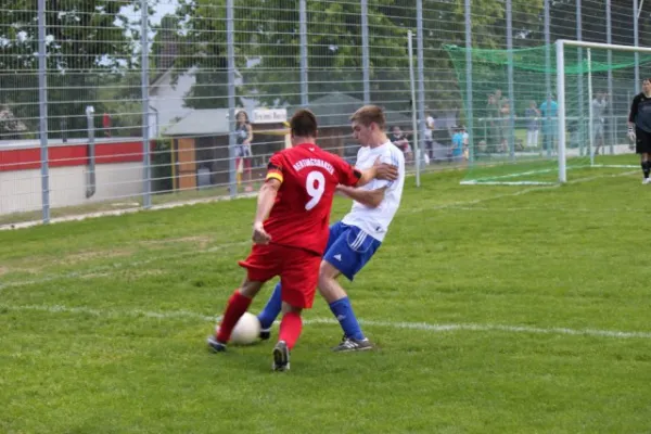 I. Mannschaft  : Ihringshausen
